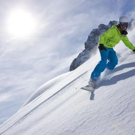 Haus Mondelli By Interhome Saas-Almagell