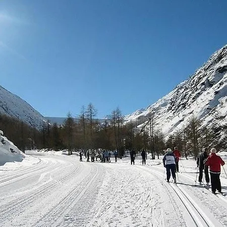 Appartement Haus Mondelli By Interhome *