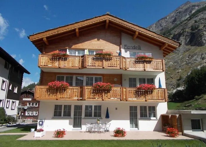 Haus Mondelli By Interhome Appartement *