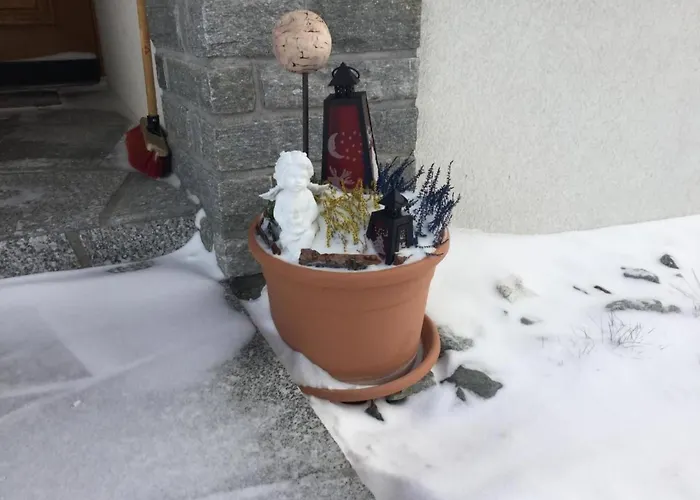 Διαμέρισμα Haus Mondelli By Interhome *