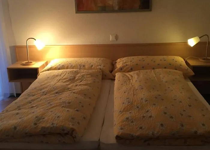 Appartement Haus Mondelli By Interhome Saas-Almagell