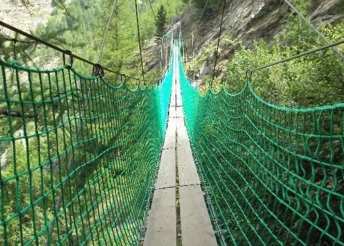 Haus Mondelli By Interhome * Saas-Almagell