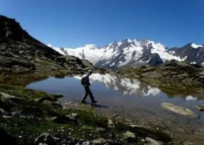 Haus Mondelli By Interhome Saas-Almagell