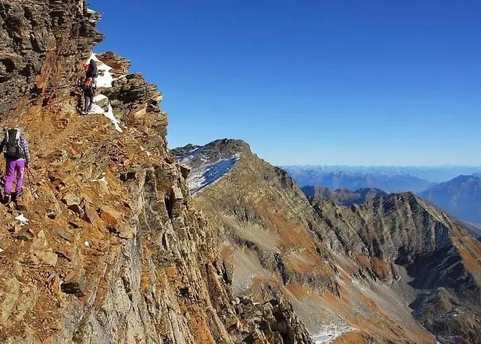 Διαμέρισμα Haus Mondelli By Interhome *