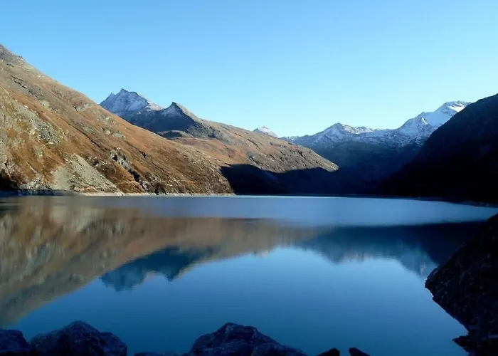 Haus Mondelli By Interhome Appartement