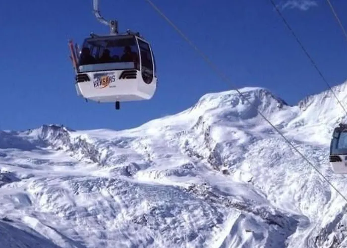 アパート Haus Mondelli By Interhome