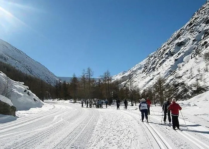 Διαμέρισμα Haus Mondelli By Interhome *