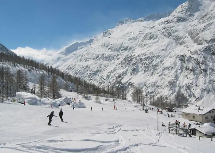 Haus Mondelli By Interhome